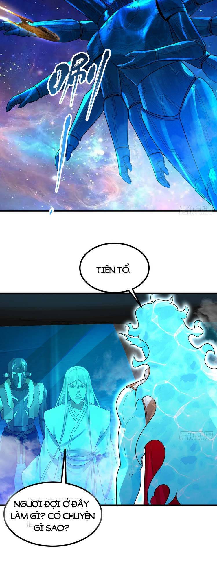 Ta Luyện Khí Ba Ngàn Năm Chapter 338 - 5