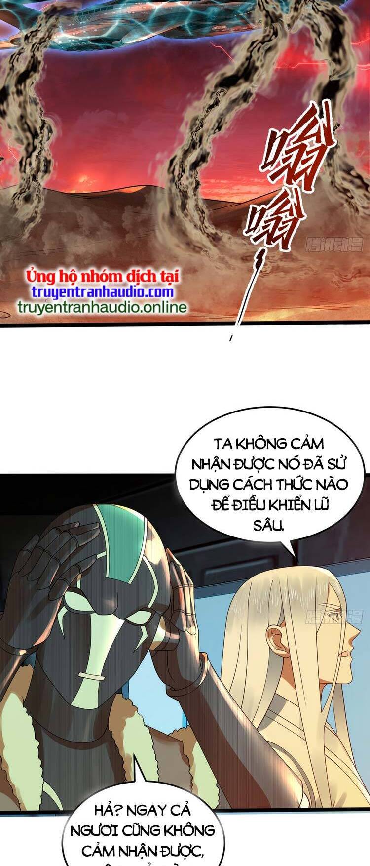 Ta Luyện Khí Ba Ngàn Năm Chapter 338 - 48