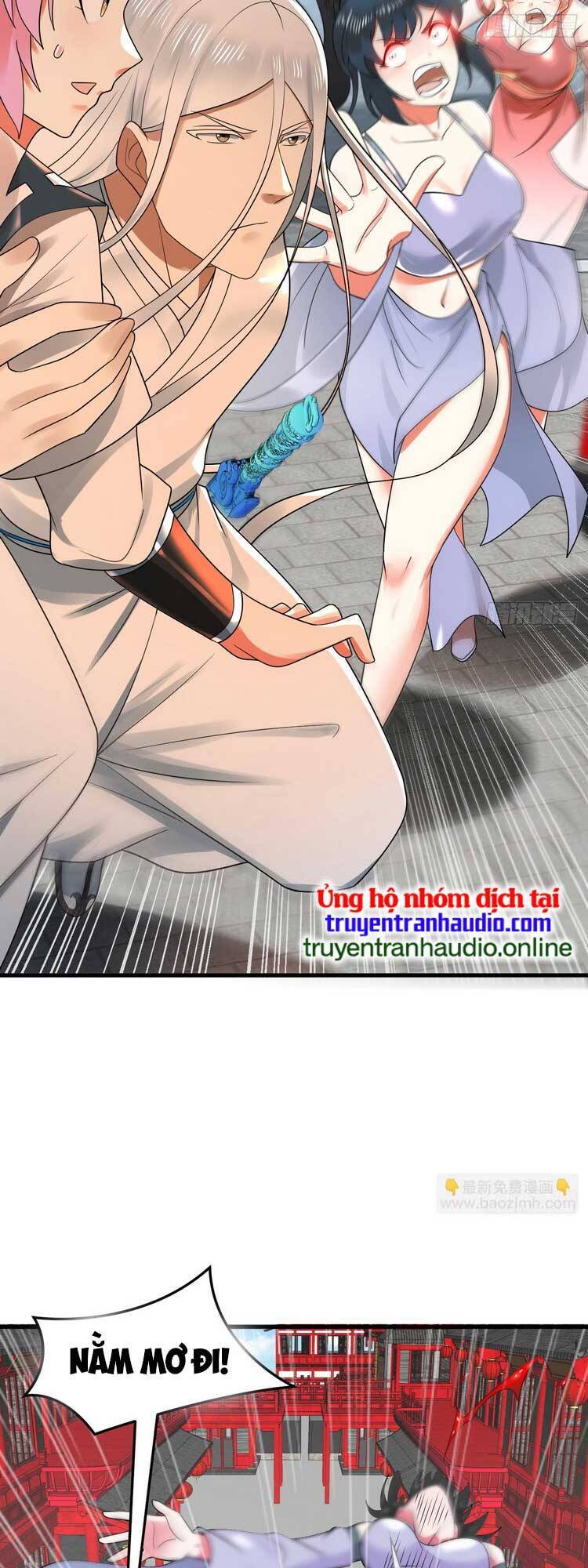 Ta Luyện Khí Ba Ngàn Năm Chapter 343 - 14