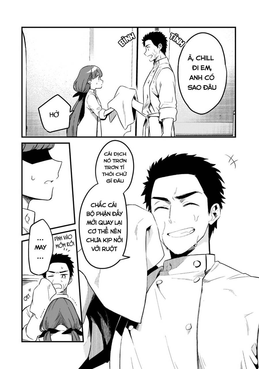 Tsuihousha Shokudou E Youkoso! Chapter 29 - 28