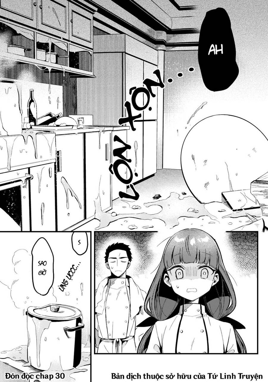 Tsuihousha Shokudou E Youkoso! Chapter 29 - 30