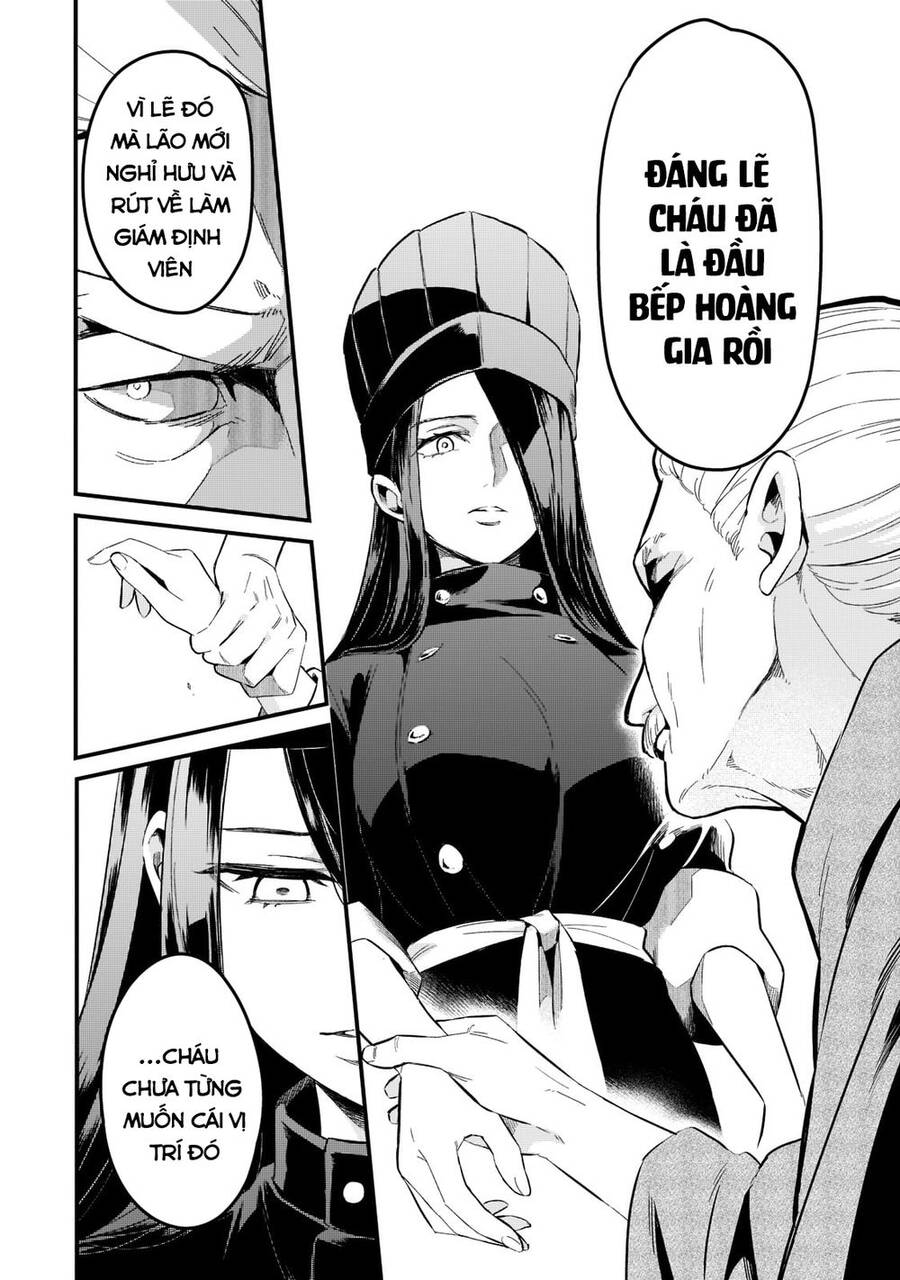 Tsuihousha Shokudou E Youkoso! Chapter 29 - 10