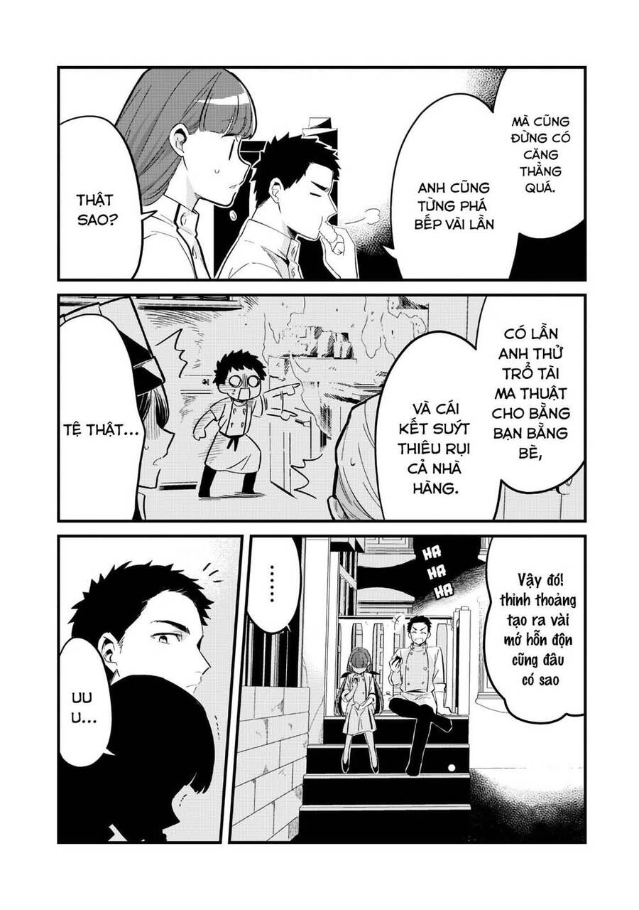 Tsuihousha Shokudou E Youkoso! Chapter 30 - 13