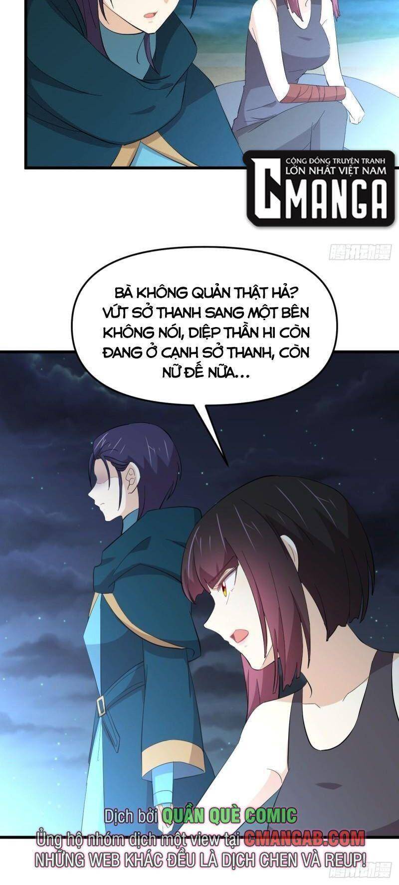 Xuyên Không Vào Thế Giới Nữ Cường Chapter 341 - 29