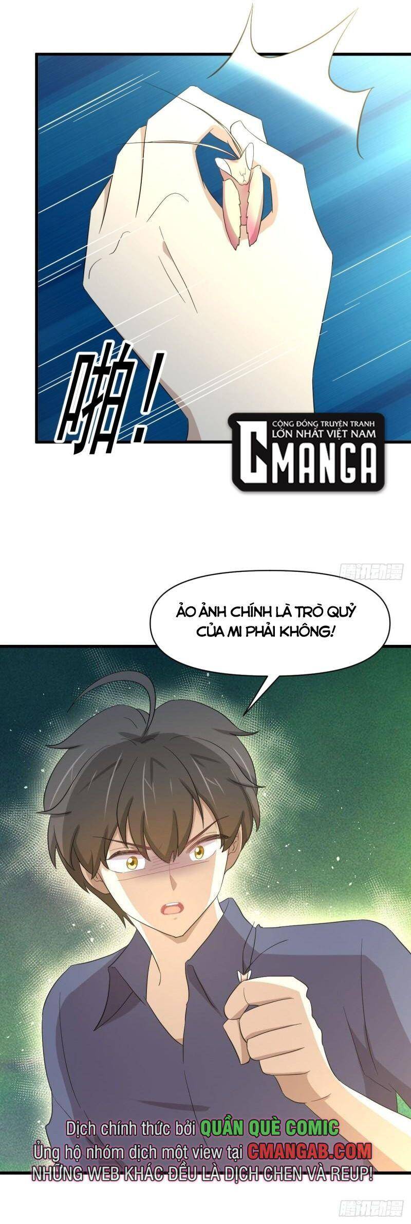 Xuyên Không Vào Thế Giới Nữ Cường Chapter 353 - 35