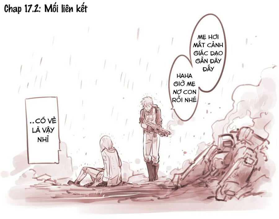 A Story About A Droid Chapter 17 - 11