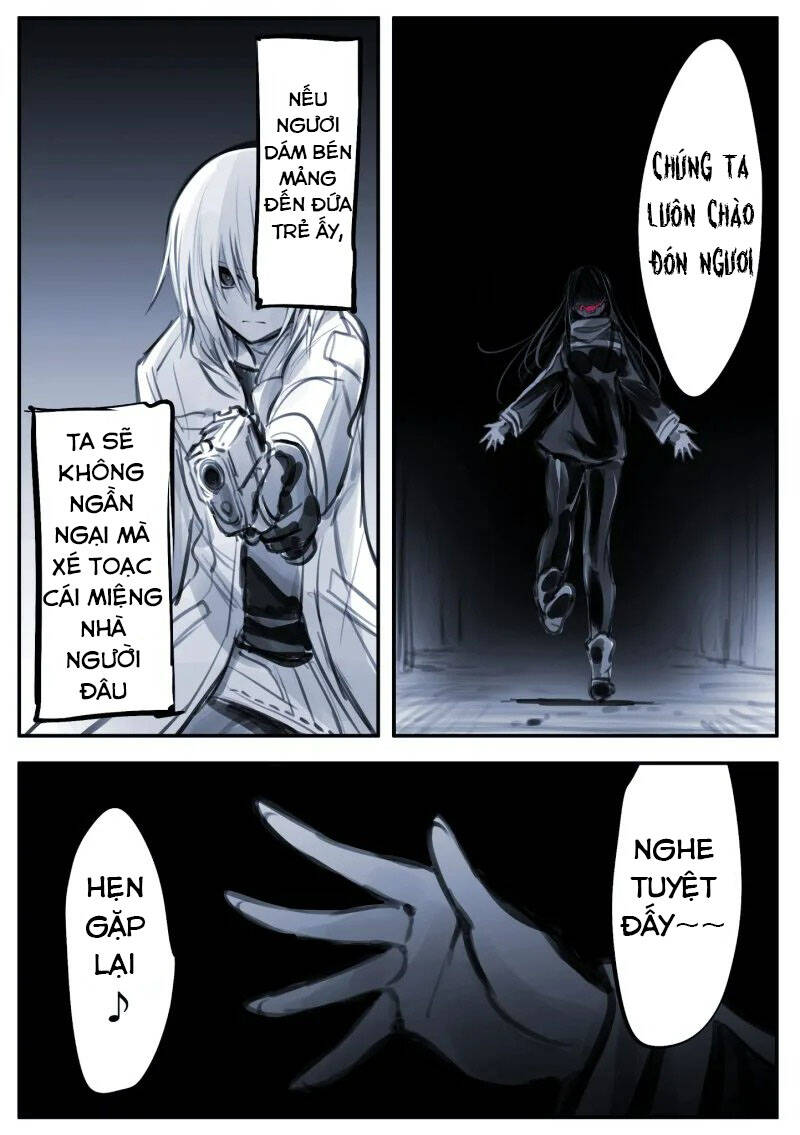 A Story About A Droid Chapter 17 - 5
