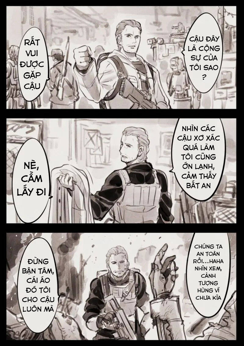 A Story About A Droid Chapter 17 - 7