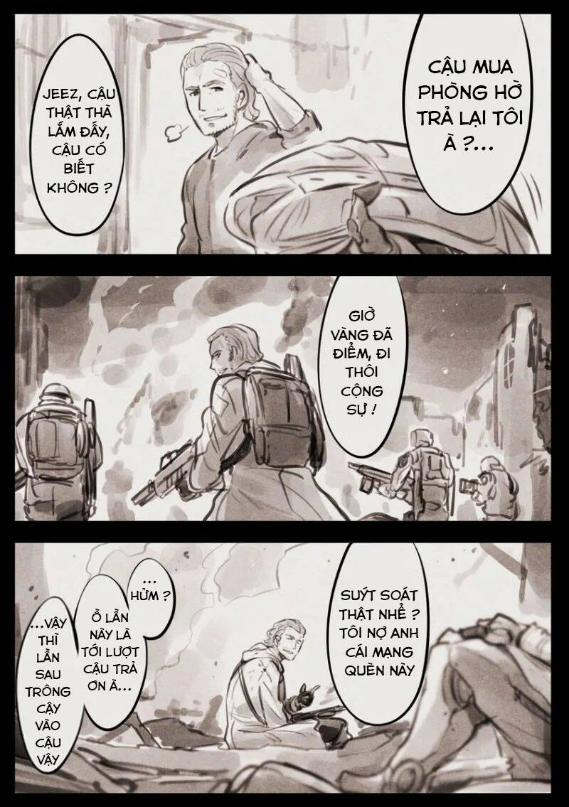 A Story About A Droid Chapter 17 - 8