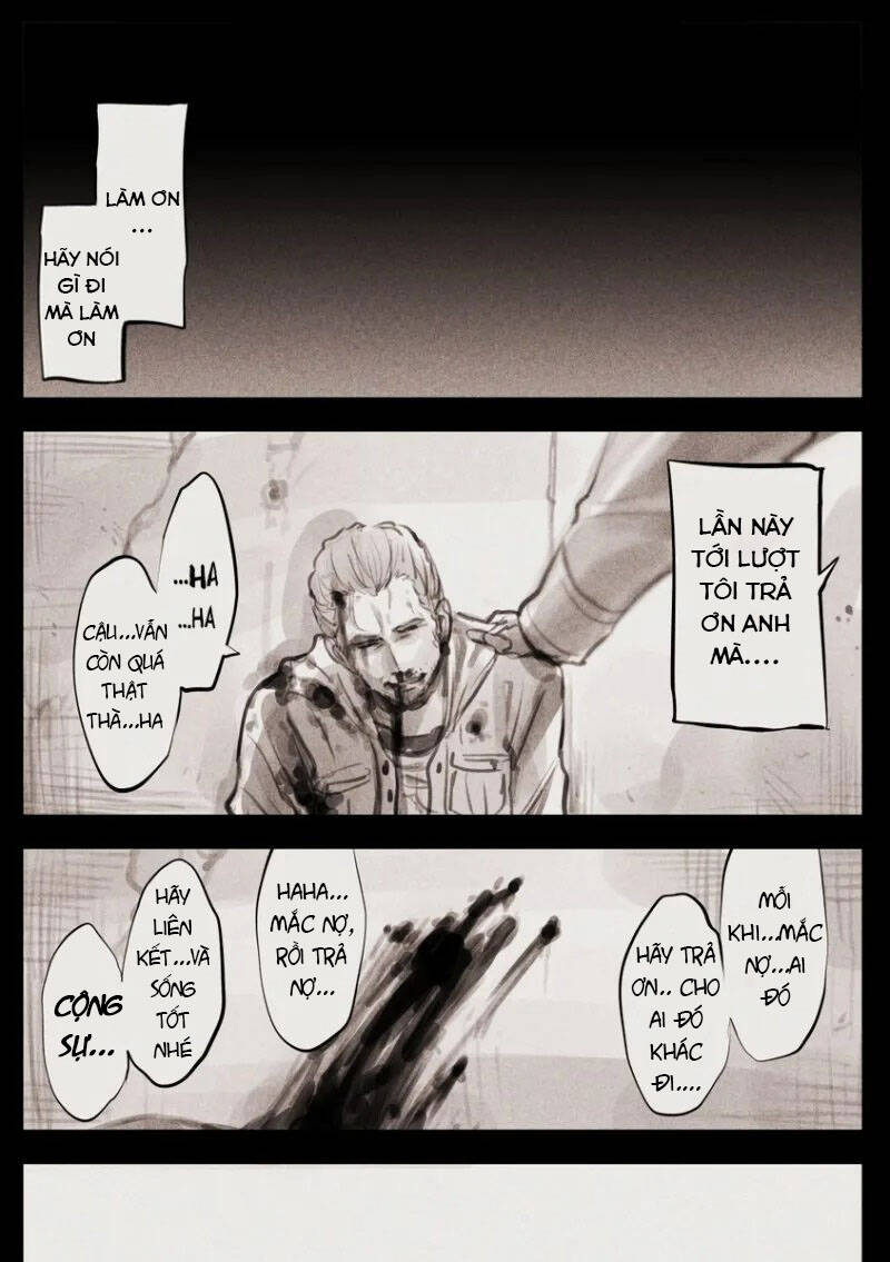 A Story About A Droid Chapter 17 - 9