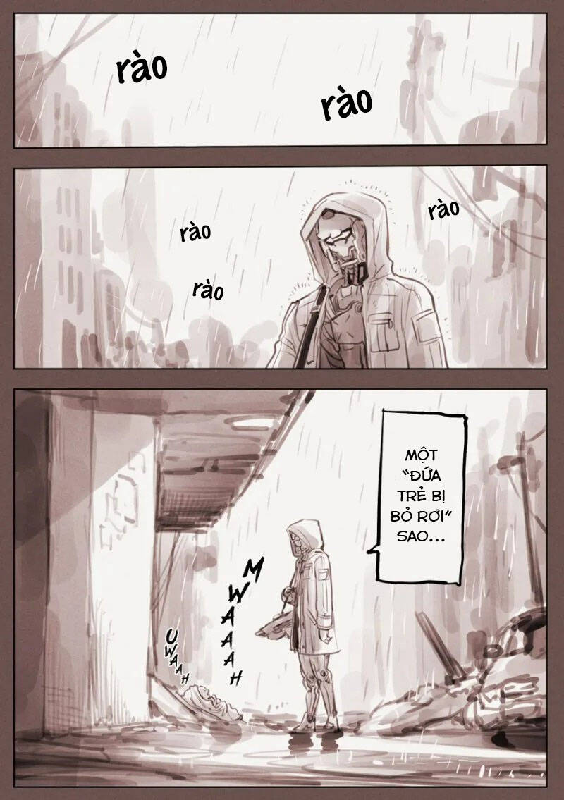A Story About A Droid Chapter 17 - 10