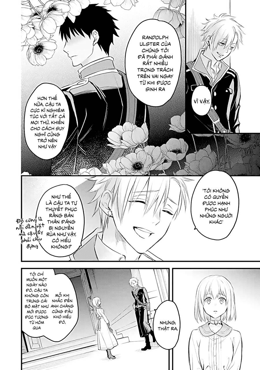 Chén Thánh Của Eris Chapter 31.2 - 13