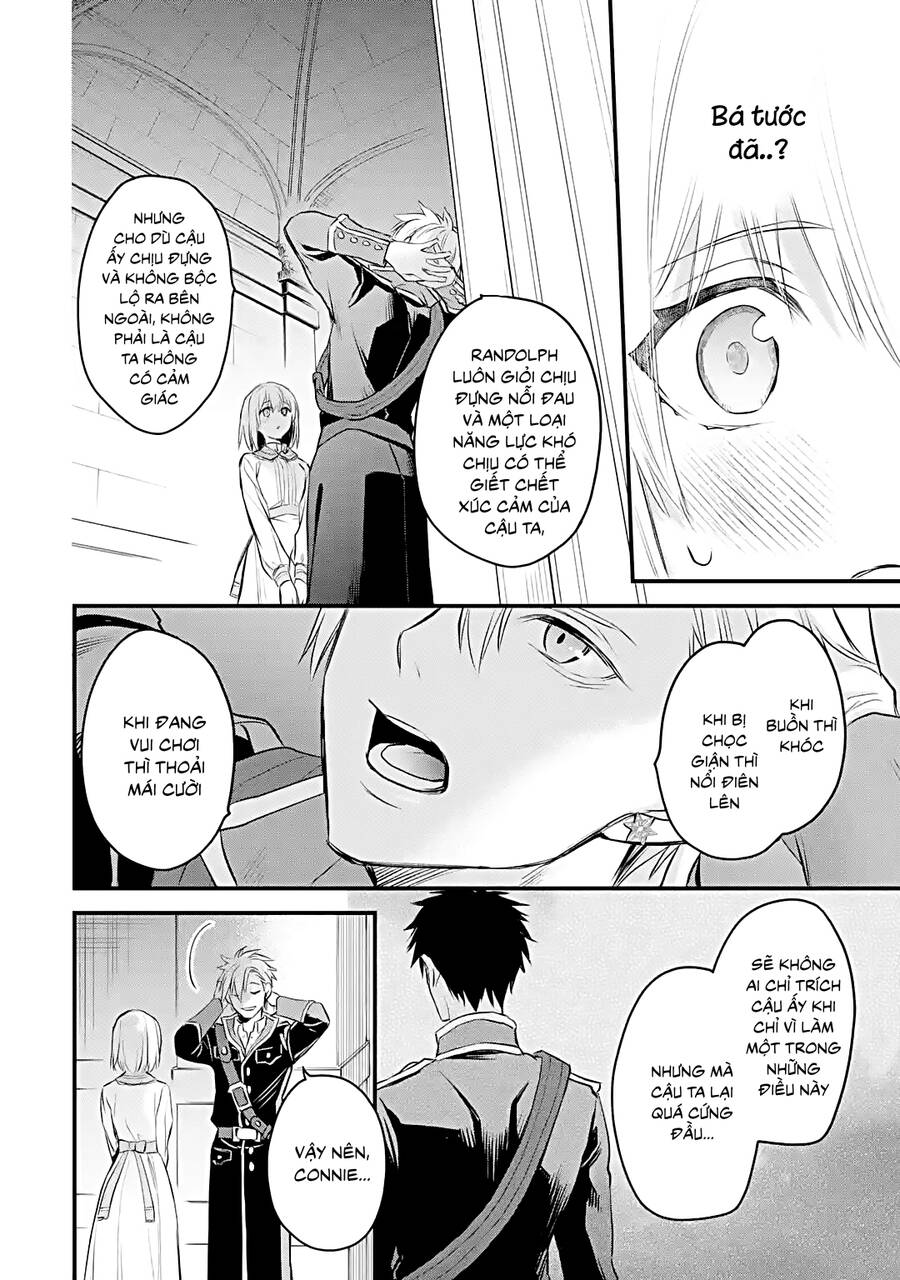 Chén Thánh Của Eris Chapter 31.2 - 17