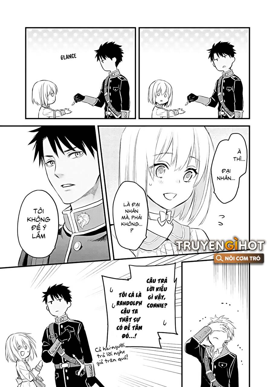 Chén Thánh Của Eris Chapter 31.2 - 4