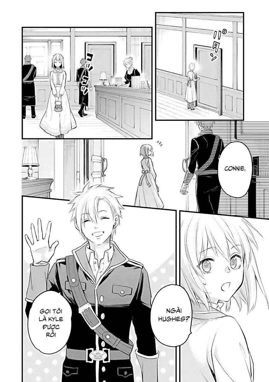 Chén Thánh Của Eris Chapter 31.2 - 9