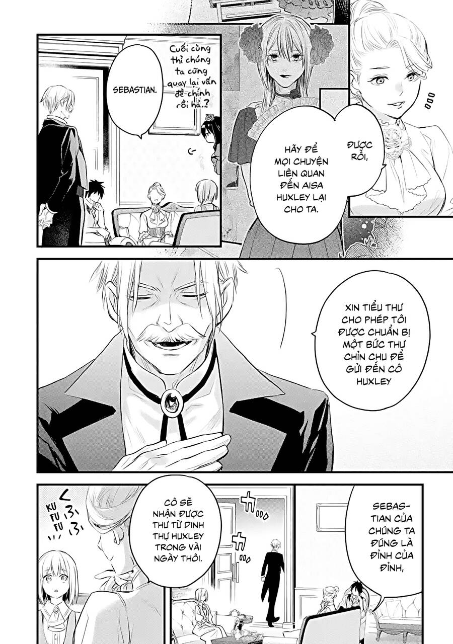 Chén Thánh Của Eris Chapter 34 - 12