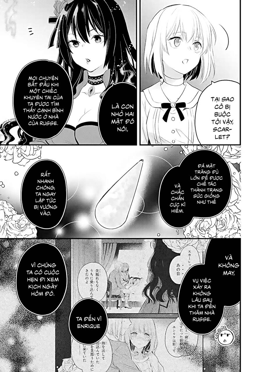 Chén Thánh Của Eris Chapter 34 - 15