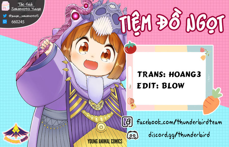 Maou No Musume Wa Yasashi Sugiru!! Chapter 18 - 1