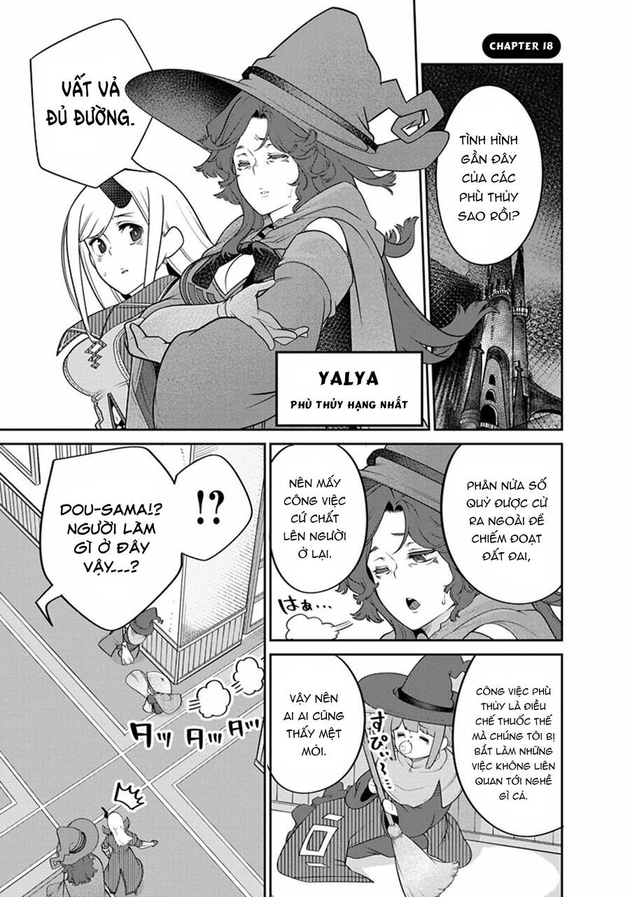 Maou No Musume Wa Yasashi Sugiru!! Chapter 18 - 2