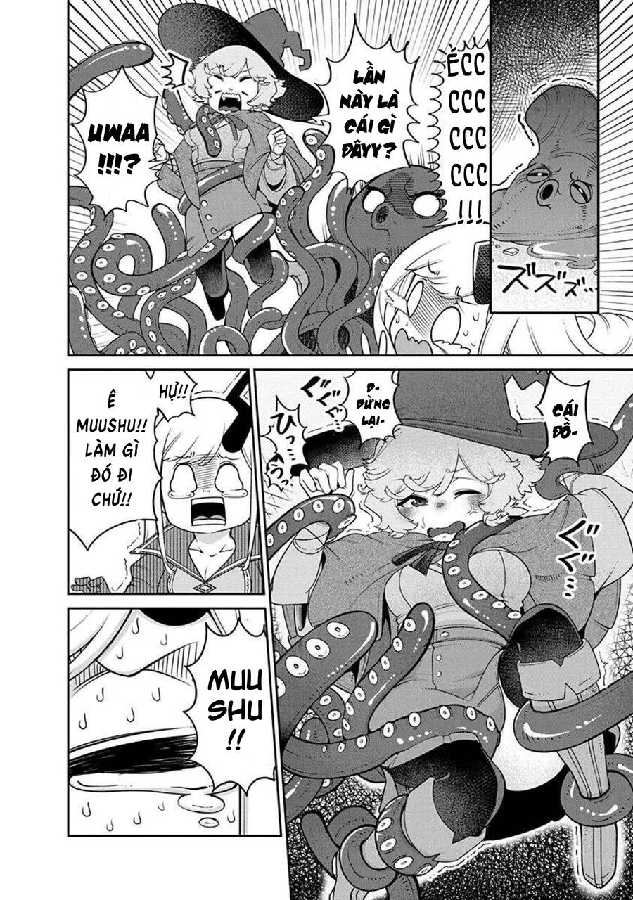 Maou No Musume Wa Yasashi Sugiru!! Chapter 18 - 11