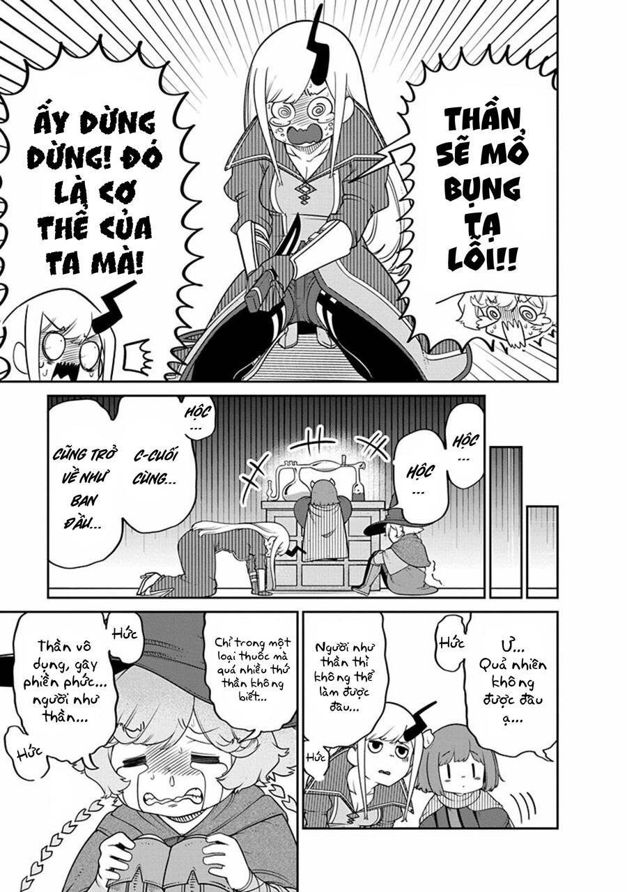 Maou No Musume Wa Yasashi Sugiru!! Chapter 18 - 12