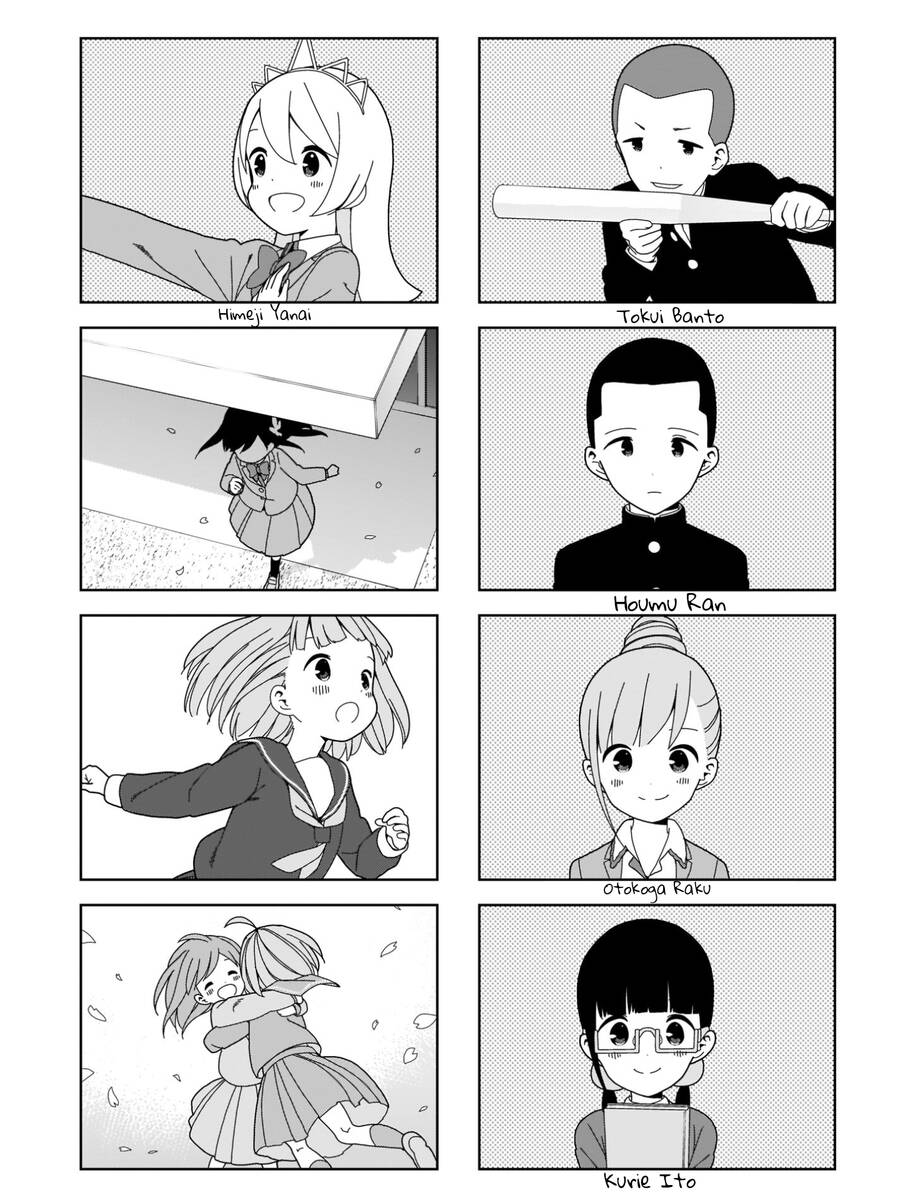Bocchi Đi Kiếm Bạn Chapter 100 - 11