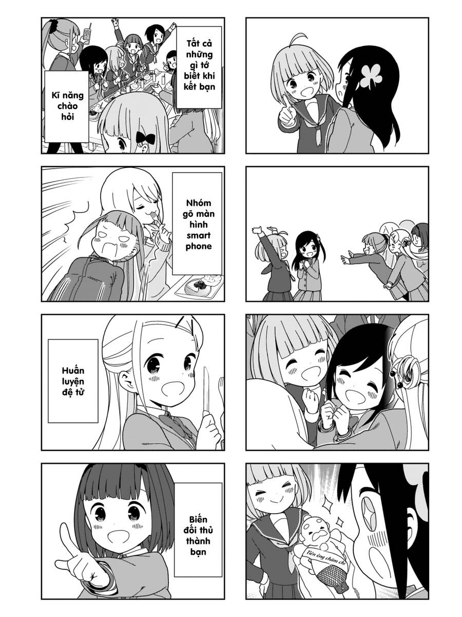 Bocchi Đi Kiếm Bạn Chapter 100 - 13