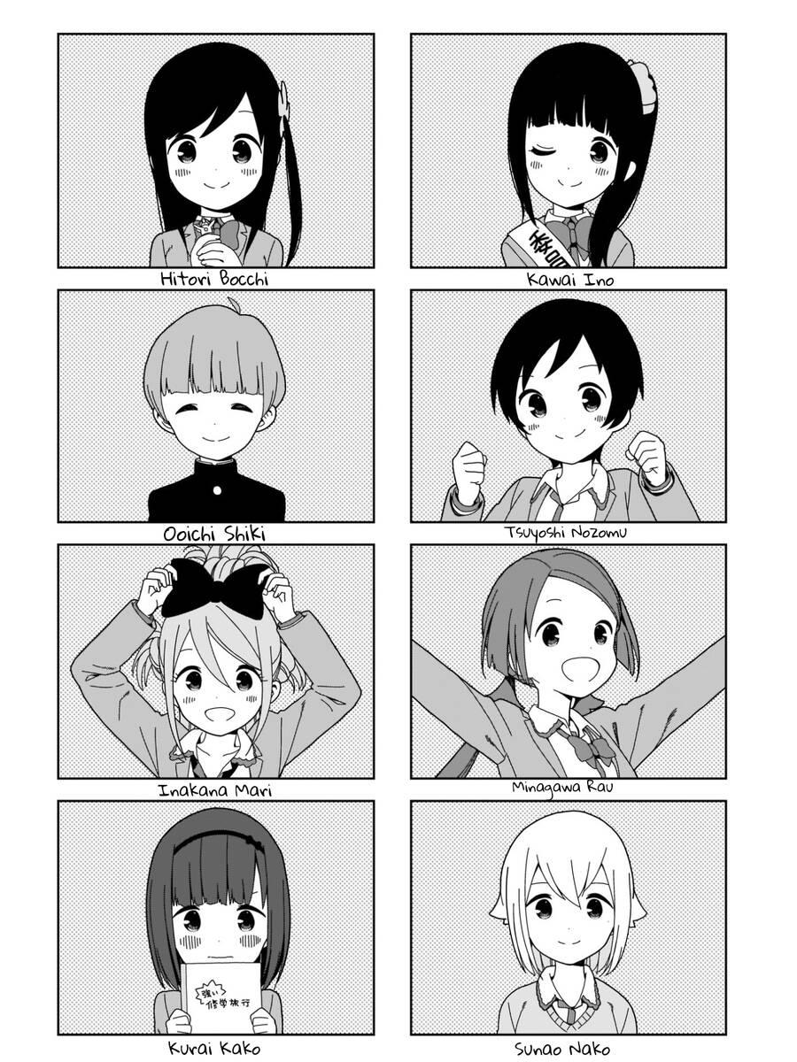 Bocchi Đi Kiếm Bạn Chapter 100 - 8