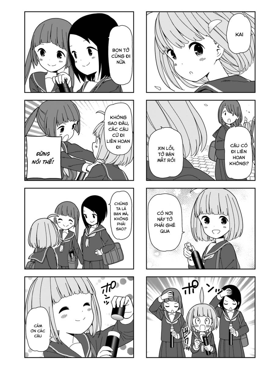 Bocchi Đi Kiếm Bạn Chapter 99 - 9
