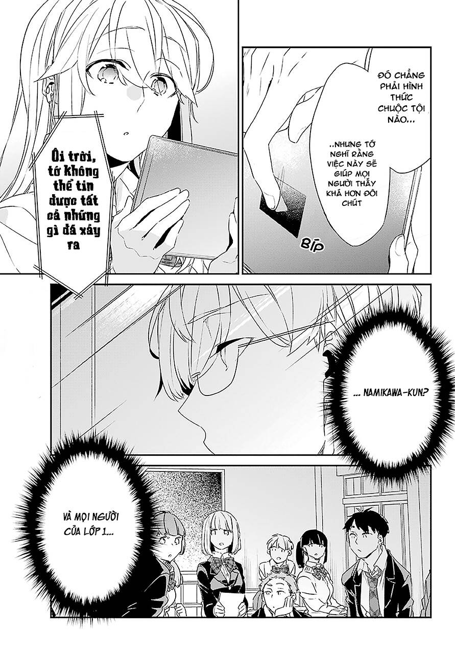 Asahina Wakaba To Marumaru Na Kareshi Chapter 15 - 25