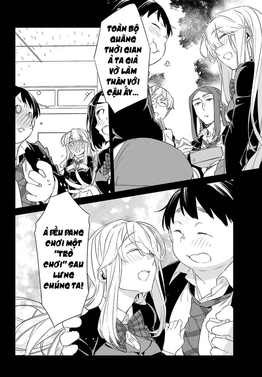 Asahina Wakaba To Marumaru Na Kareshi Chapter 16 - 11