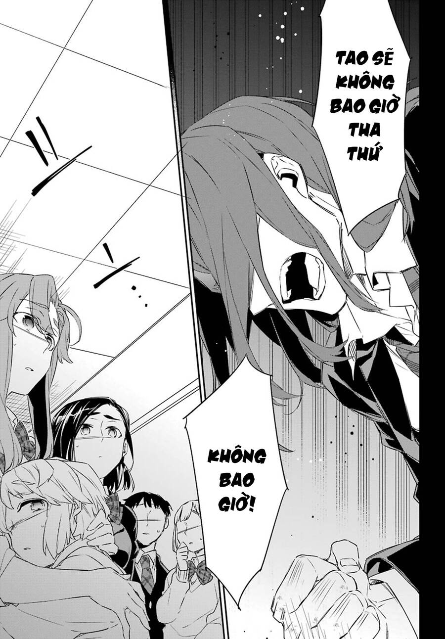 Asahina Wakaba To Marumaru Na Kareshi Chapter 16 - 12