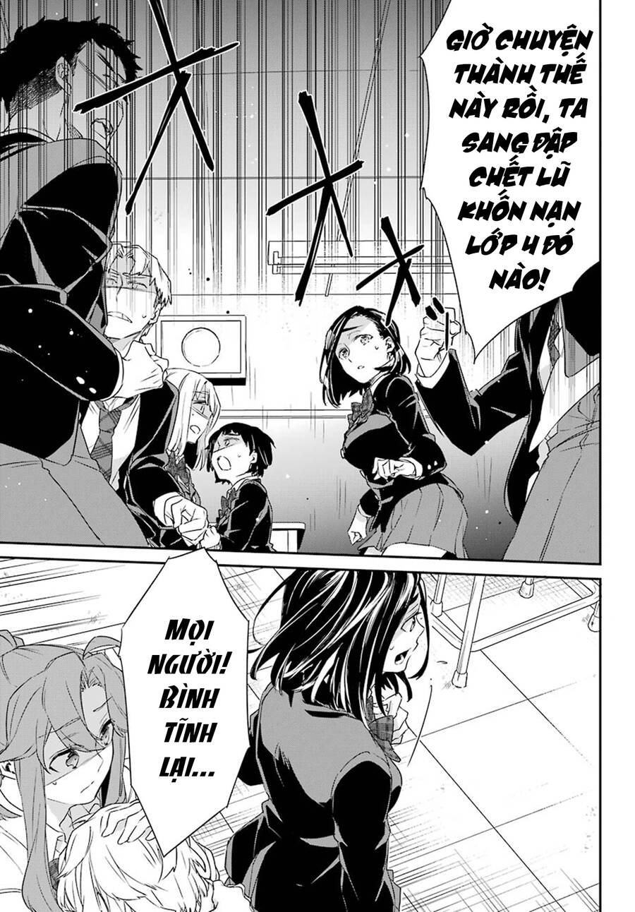 Asahina Wakaba To Marumaru Na Kareshi Chapter 16 - 21