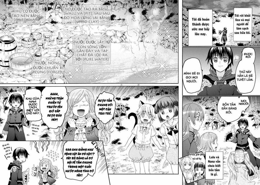 Thế Giới Khác - Cuồng Tưởng Khúc Chapter 77 - 21