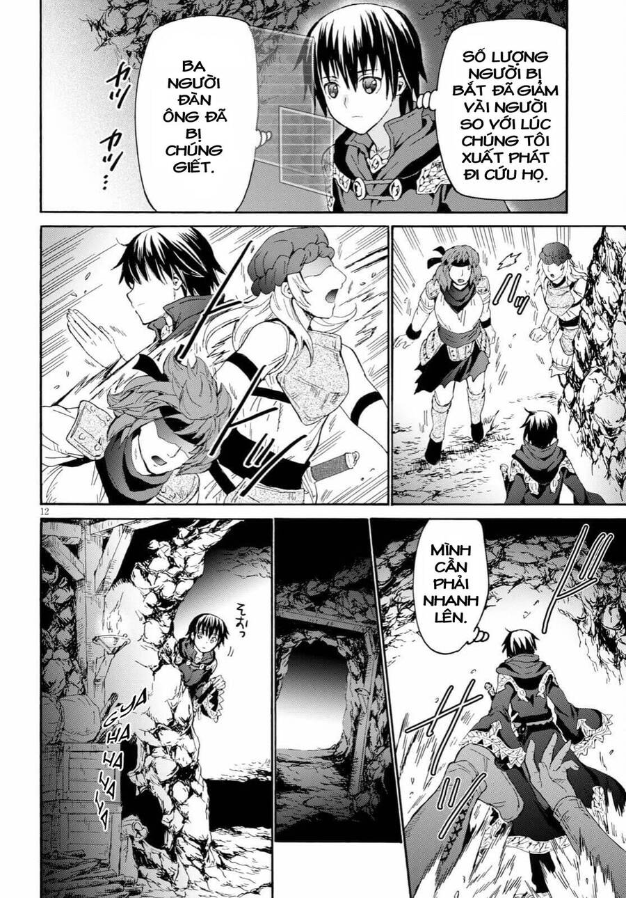 Thế Giới Khác - Cuồng Tưởng Khúc Chapter 78 - 13