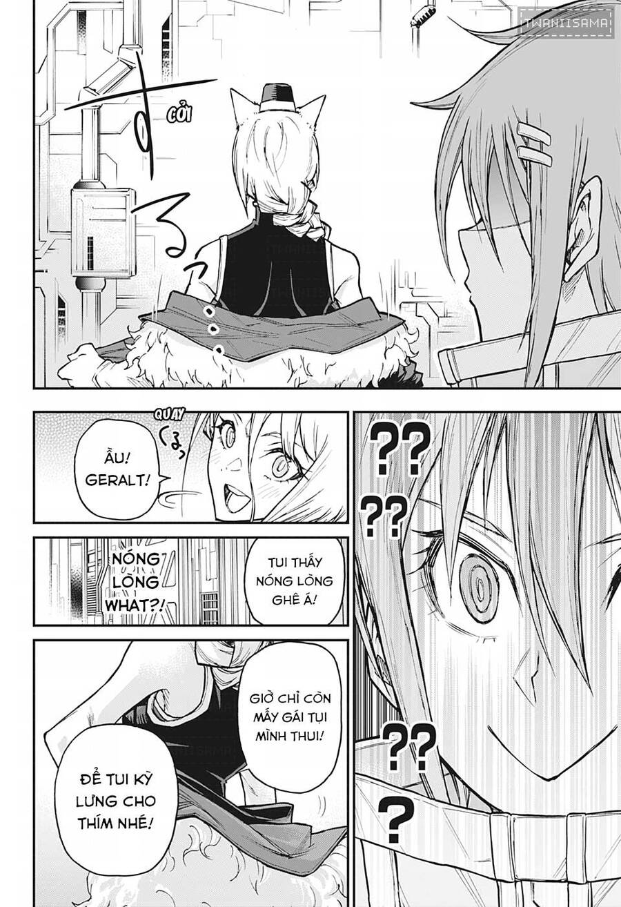 Sống Sót Ngoài Không Gian Chapter 23 - 18