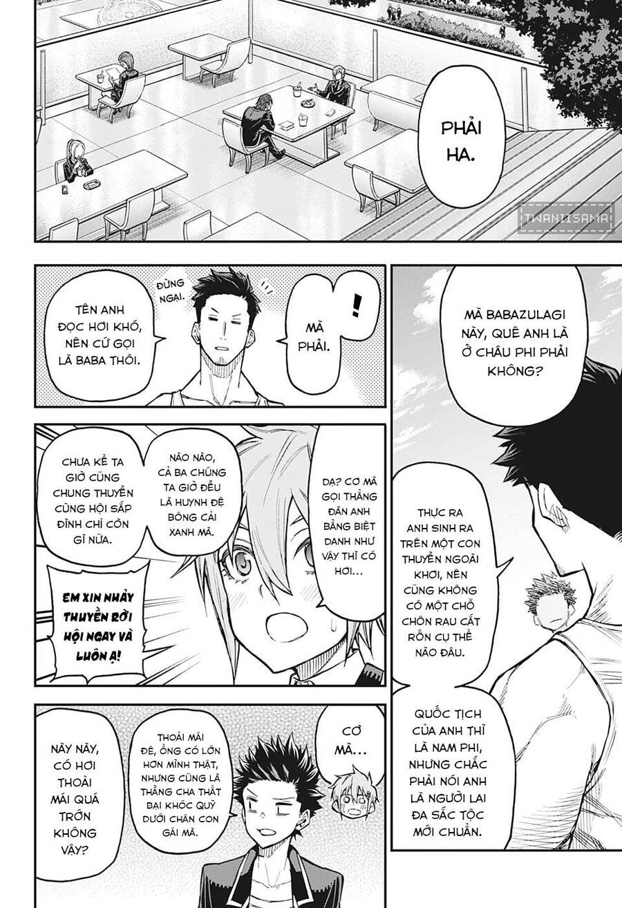 Sống Sót Ngoài Không Gian Chapter 30 - 10