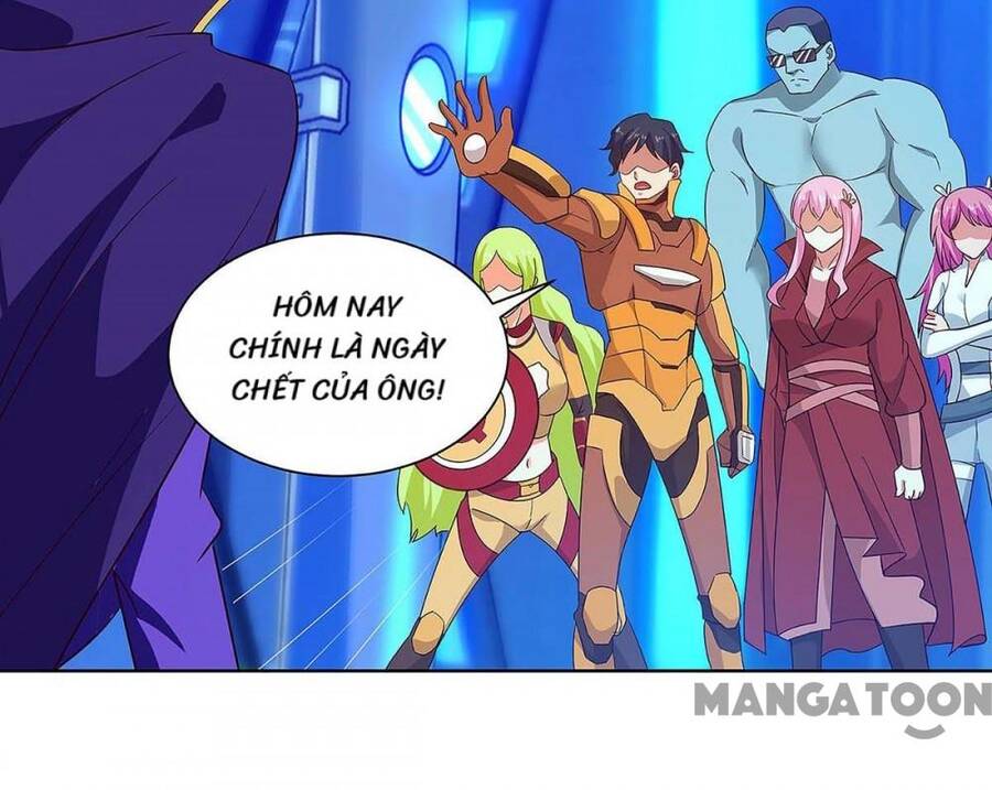 Siêu Cấp Bại Gia Tử Chapter 101 - 25
