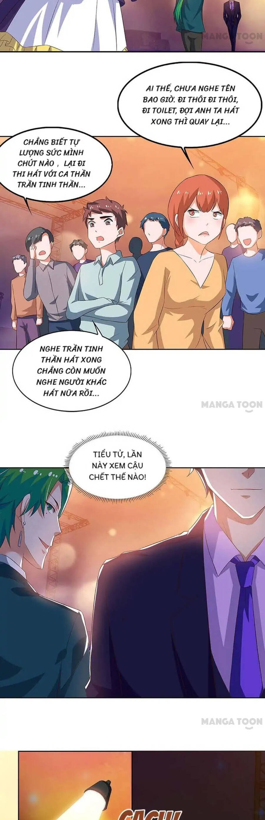 Siêu Cấp Bại Gia Tử Chapter 84 - 12