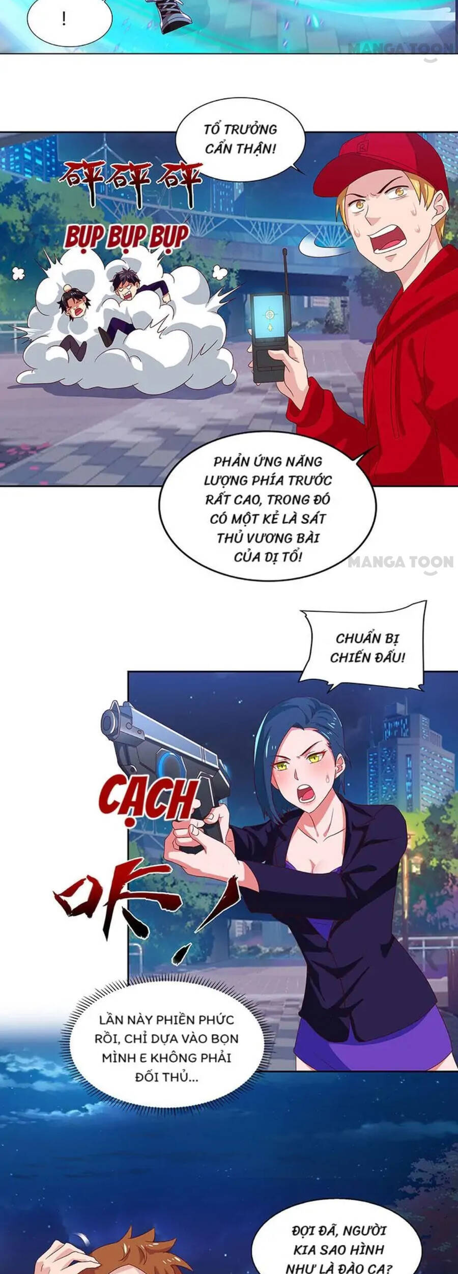Siêu Cấp Bại Gia Tử Chapter 90 - 10