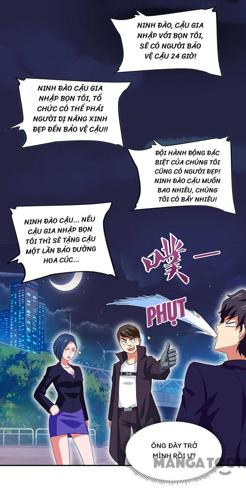 Siêu Cấp Bại Gia Tử Chapter 91 - 13
