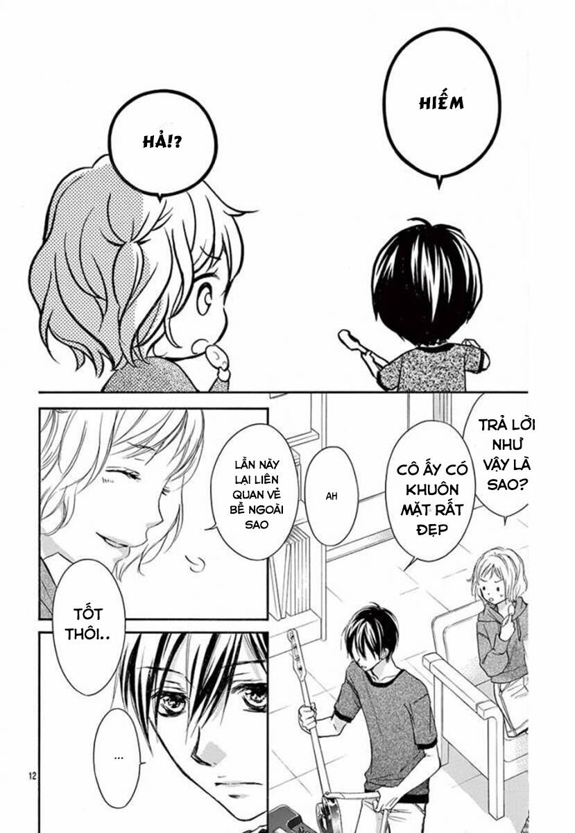 Kitto Ai Dakara, Iranai Chapter 5 - 16