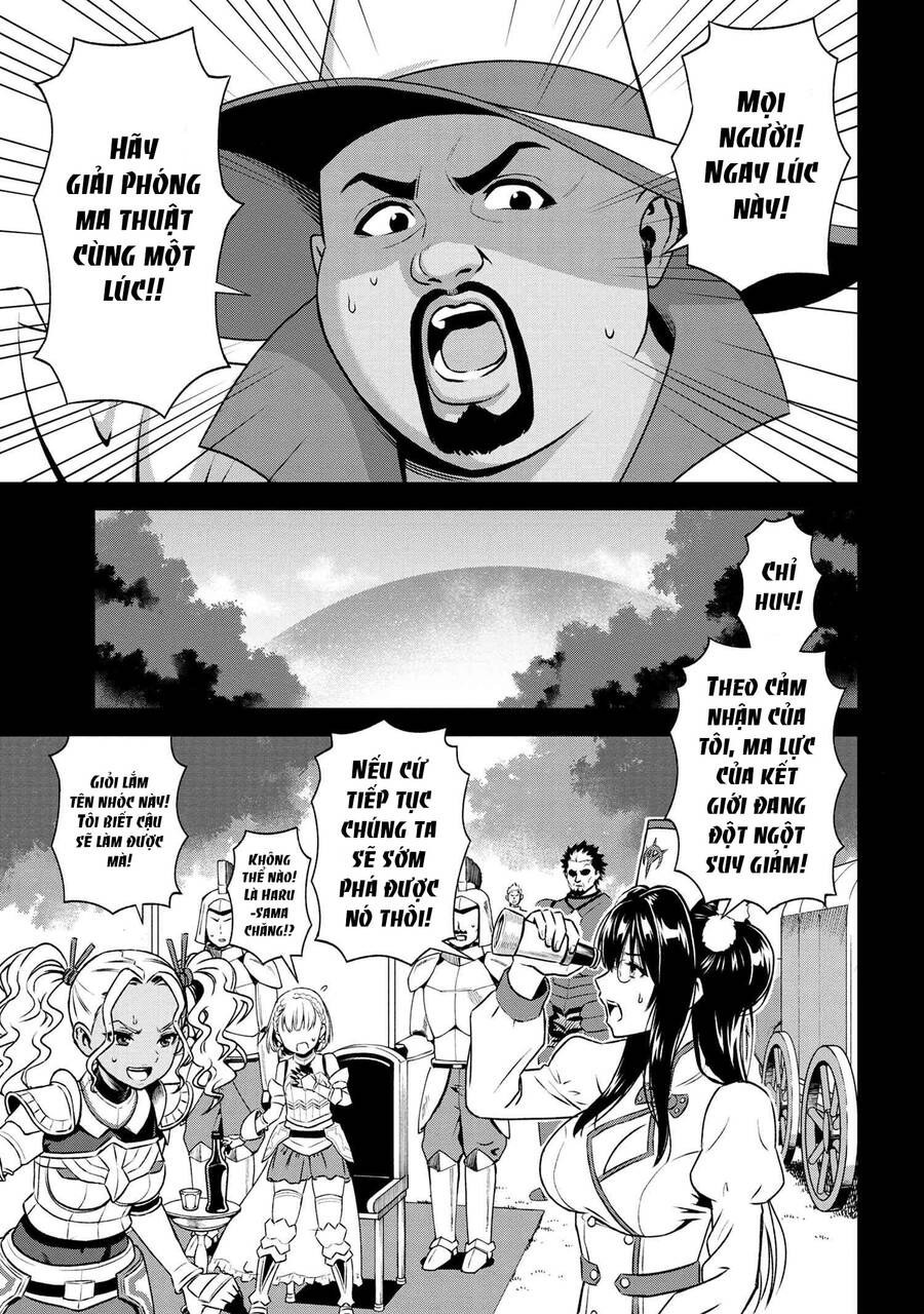 Toshiue Elite Onna Kishi Ga Boku No Mae De Dake Kawaii Chapter 13.2 - 6