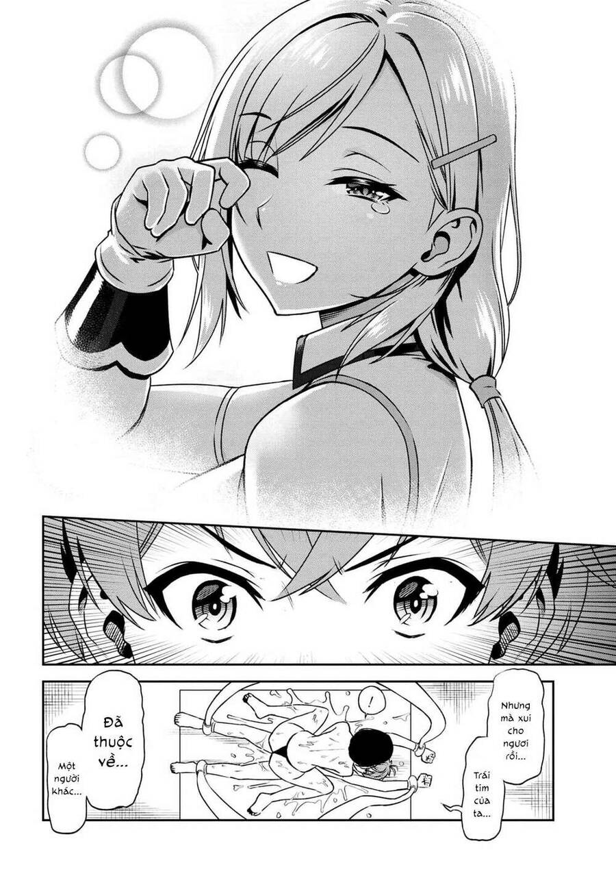 Toshiue Elite Onna Kishi Ga Boku No Mae De Dake Kawaii Chapter 12.3 - 3