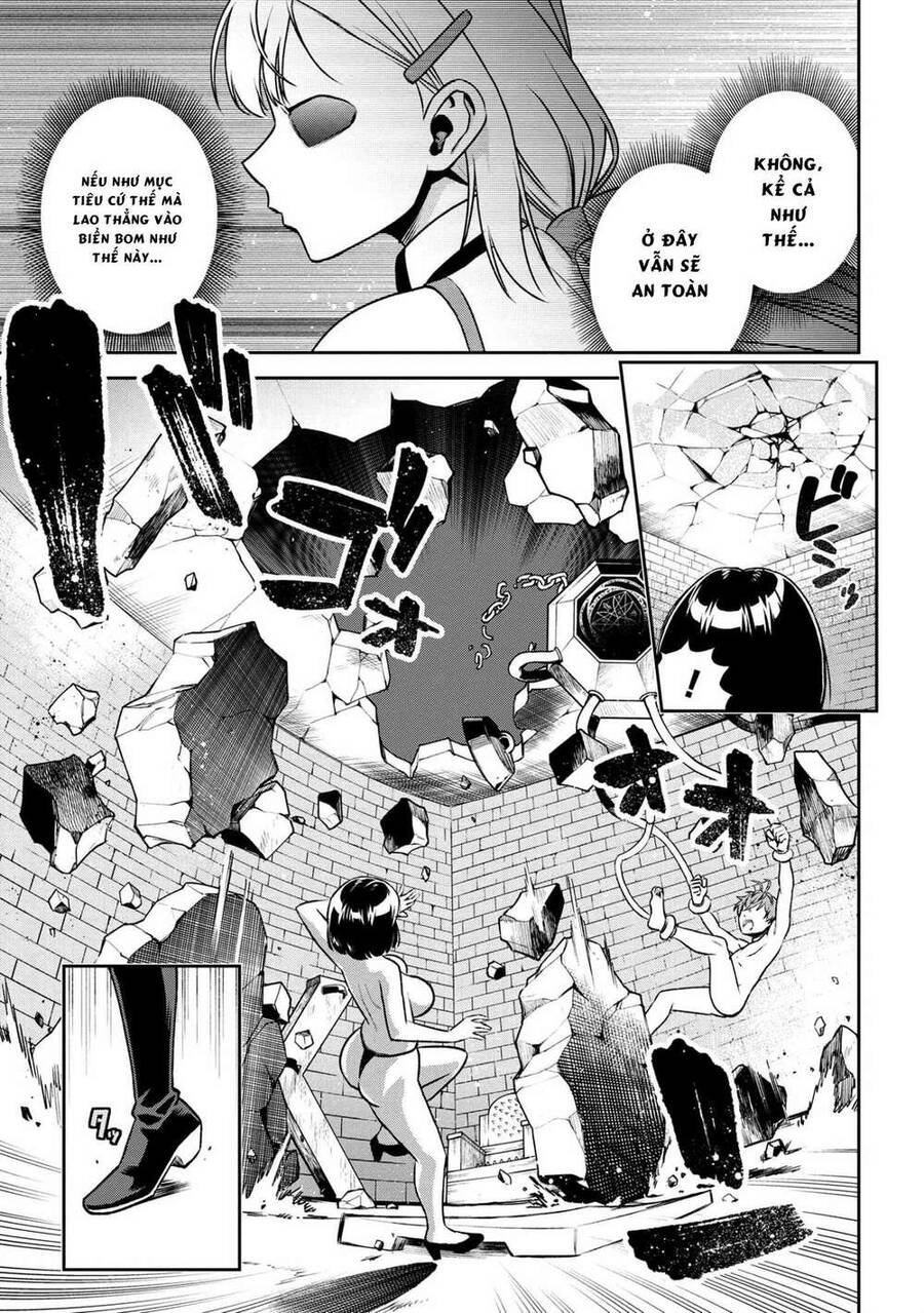 Toshiue Elite Onna Kishi Ga Boku No Mae De Dake Kawaii Chapter 12.3 - 6
