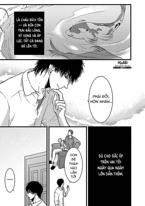Liar (Hakamada Juri) Chapter 6 - 12