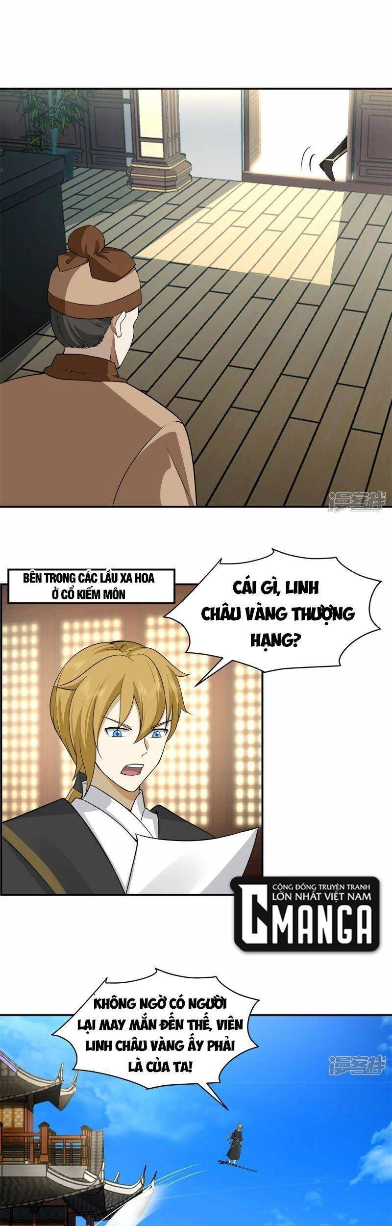Hỗn Độn Đan Thần Chapter 286 - 10