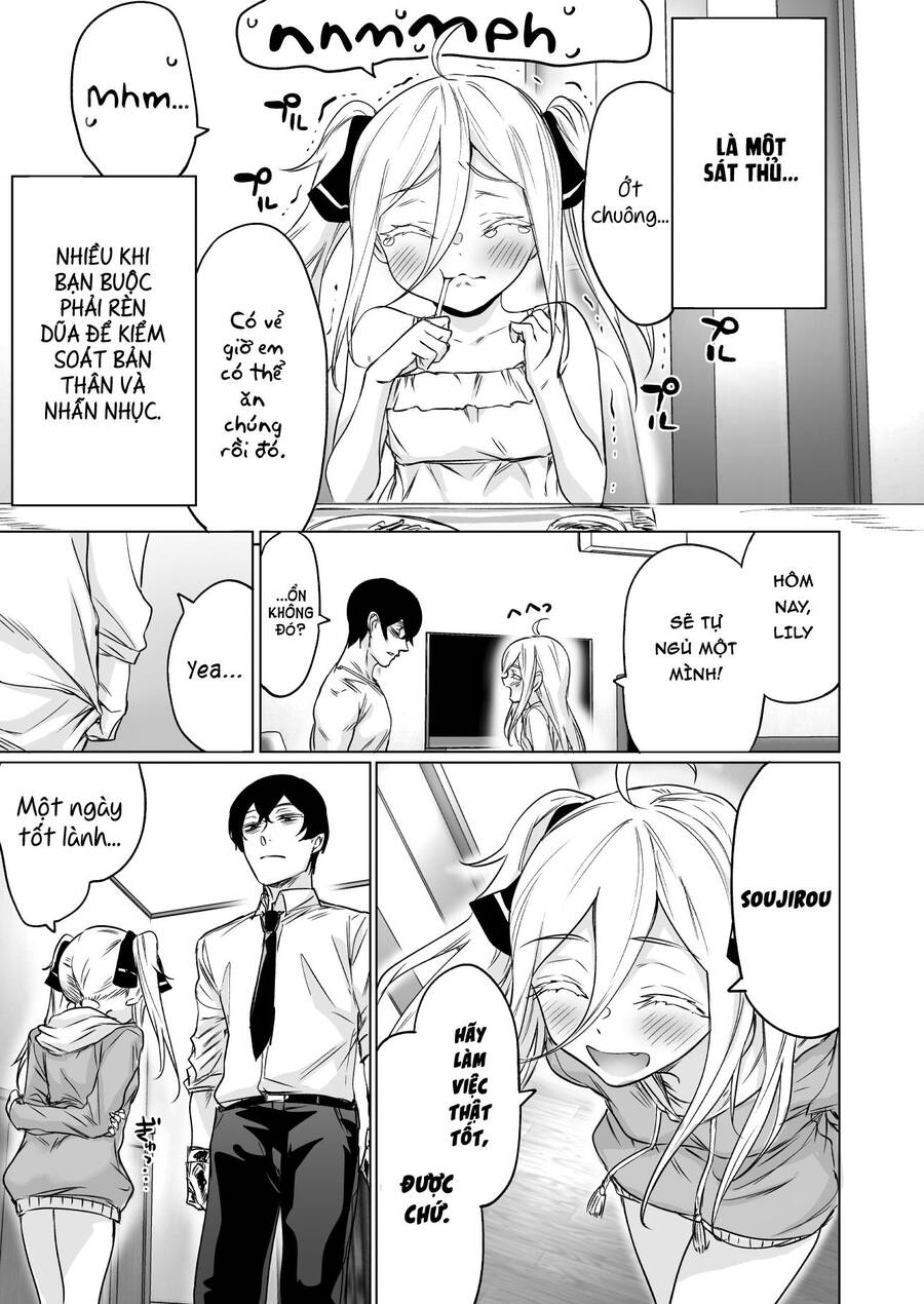 Today Once Again, The Assassin Cannot Win Against The Girl He Picked Up! Chapter 12 - 1