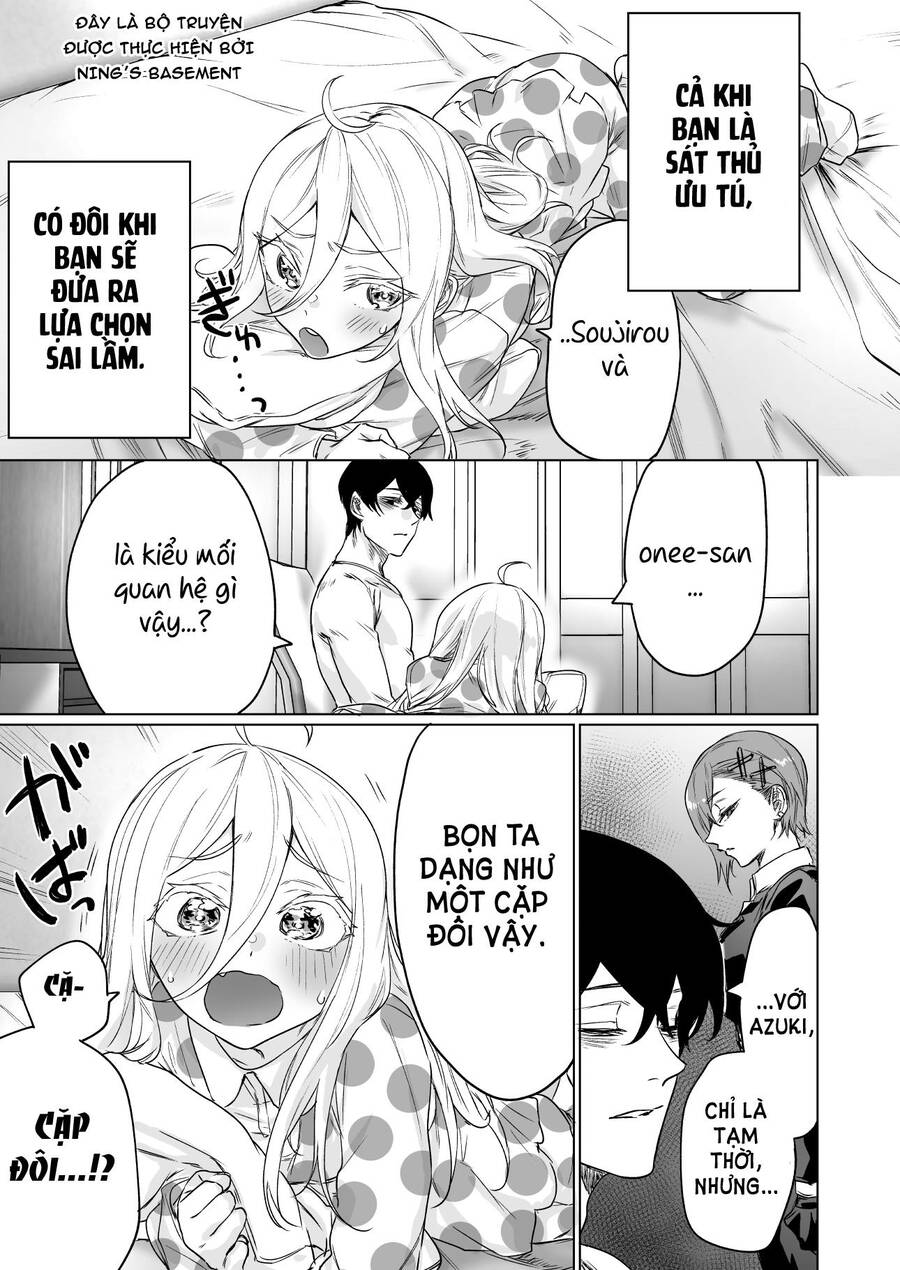 Today Once Again, The Assassin Cannot Win Against The Girl He Picked Up! Chapter 14 - 1