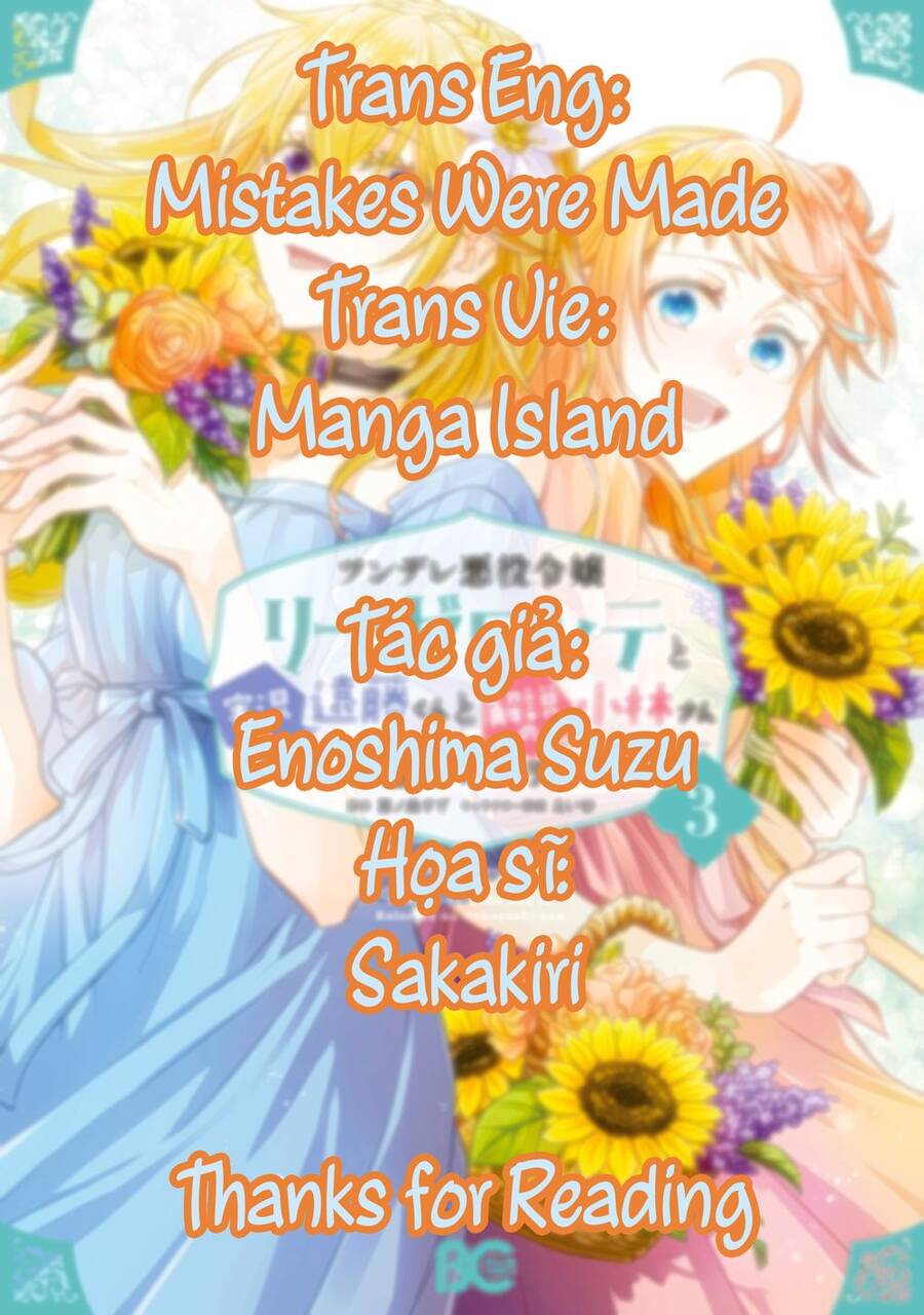 Tsundere Akuyaku Reijou Liselotte To Jikkyou No Endo-Kun To Kaisetsu No Kobayashi-San Chapter 10 - 1